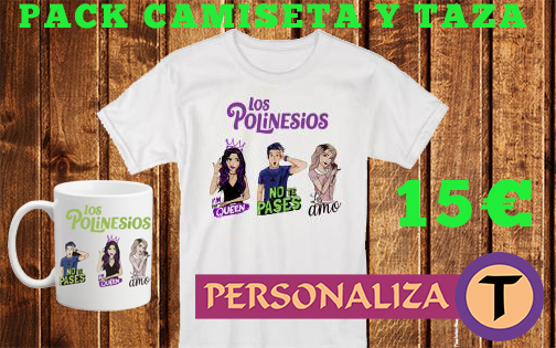 camisas de los polinesios