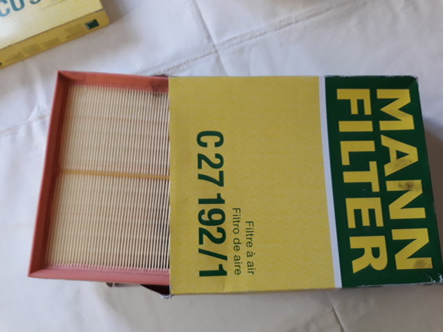 Original hombre-filtro filtro de aire c 42 192//1 Air Filter