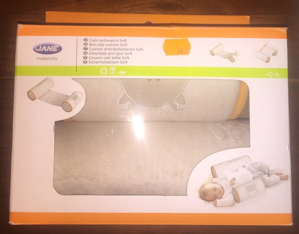Jané Cojín Antivuelco Soft Jané Cojín Antivuelco Soft