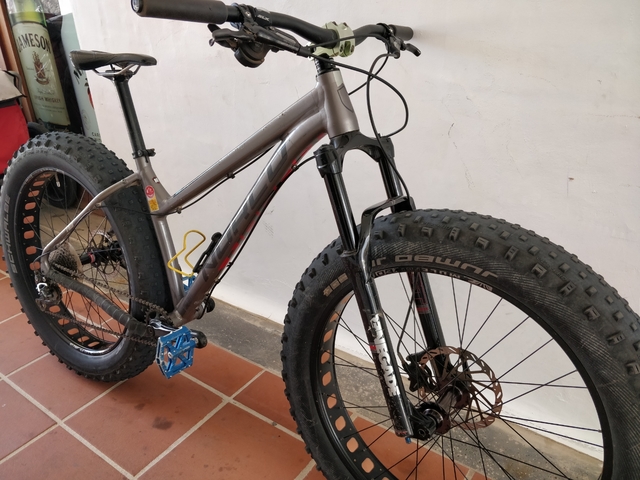 norco sasquatch fat bike