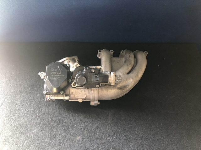 AUDI A1 1.4 TFSI Skoda Fabia 1.4 TSI RS Aire Aleta Actuador VDO OE 03C 128 063 a