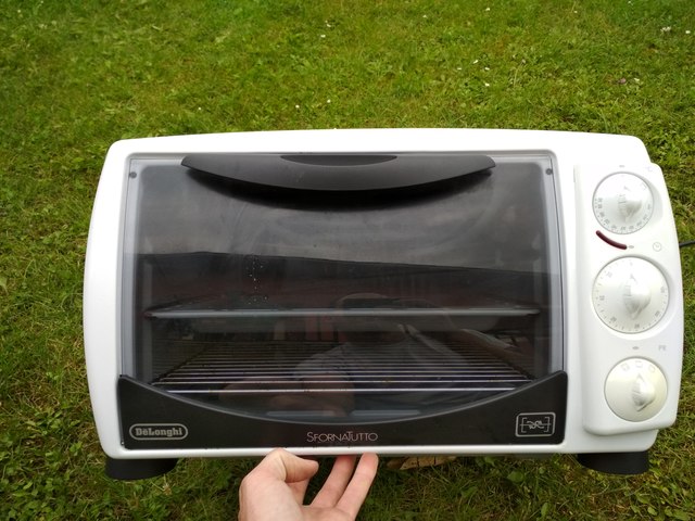 Milanuncios - Horno delonghi
