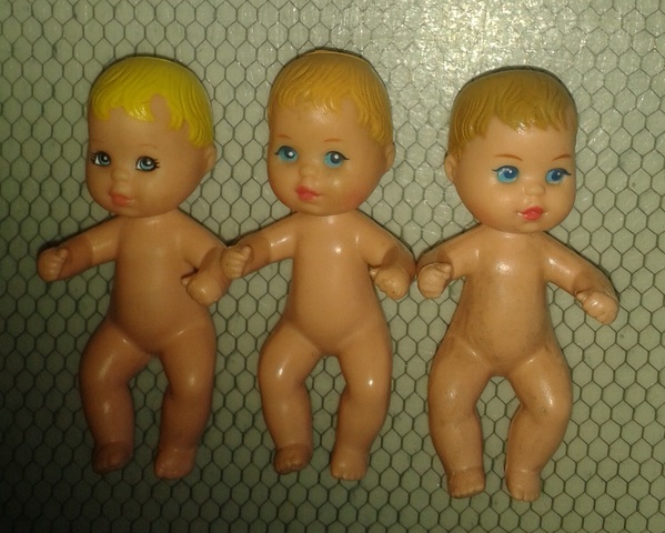ken barbie articulado