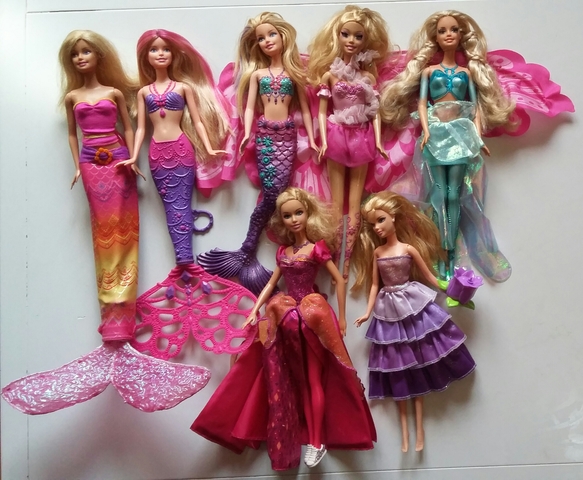 ken barbie antiguo