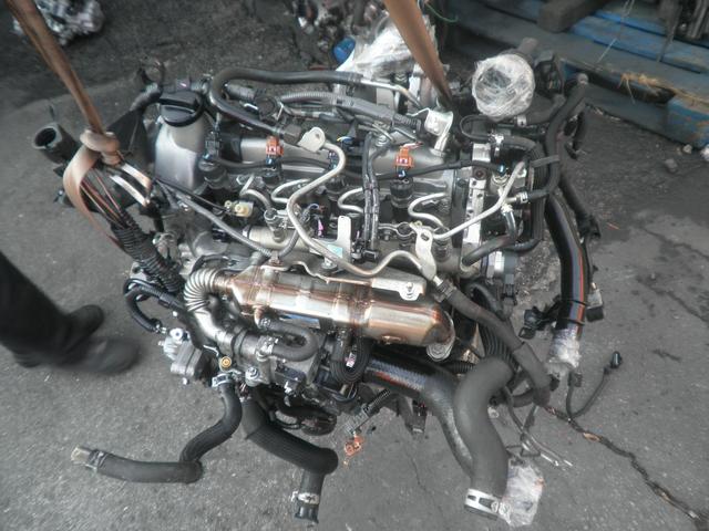 MIL Motor completo toyota yaris 1nd 1. 4 d4d