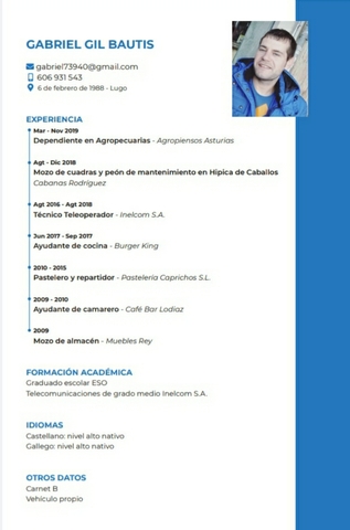 Mil Anuncios Com Peon Ofertas De Empleo Peon En Galicia Anuncios De Ofertas De Trabajo Peon En Galicia Pag 5