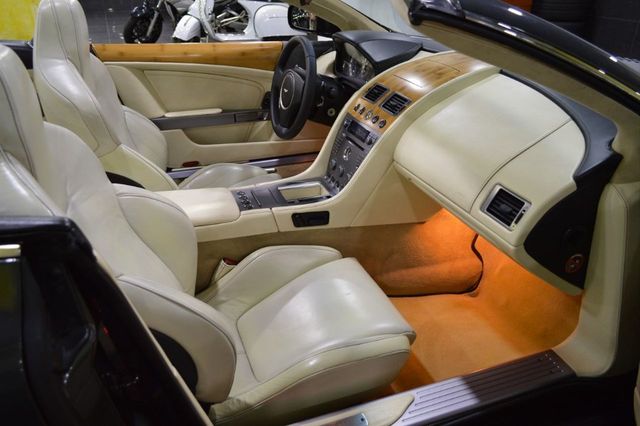 Mil Anuncios Com Aston Martin Db9 5 9 Volante Touchtronic 2