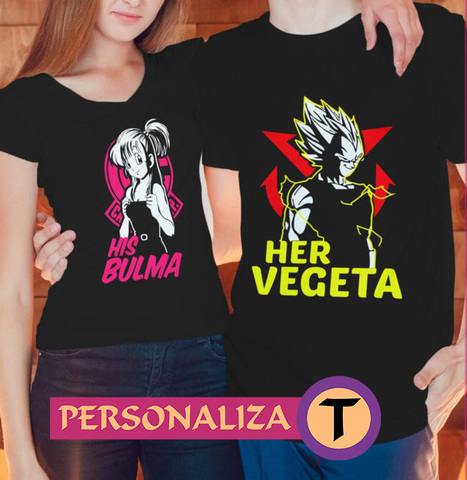 camiseta vegeta