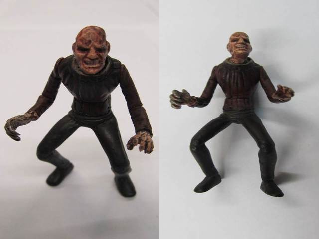 fainas and freddy juguetes