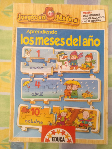 puzzles infantiles baratos