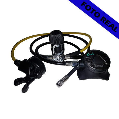 Apeks Banda para el cuello para regulador de buceo