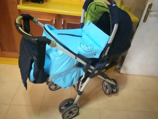 MILANUNCIOS | Jane challenger. Coches de bebe jane MILANUNCIOS | Jane challenger. Coches de bebe jane