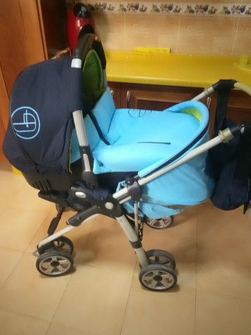 MILANUNCIOS | Jane challenger. Coches de bebe jane MILANUNCIOS | Jane challenger. Coches de bebe jane