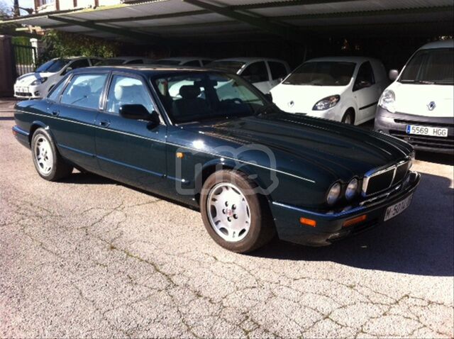 JAGUAR XJ6 4.0 SPORT AUT