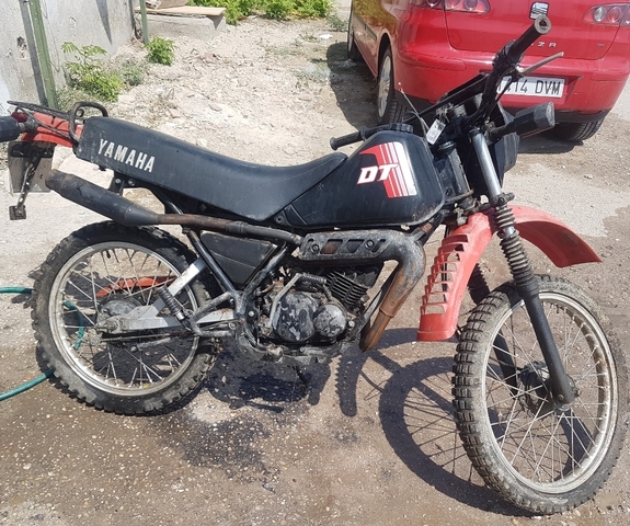 2005-2007 V PARTS Maneta leva izquierda NEGRA PIAGGIO X9 EVOLUTION 125