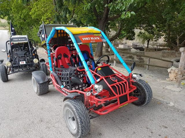 buggy gs moon 260