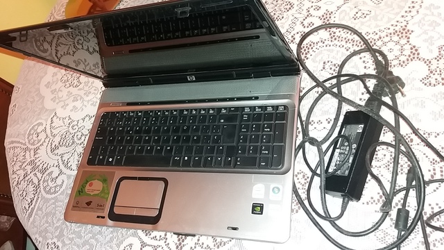 Как разобрать hp pavilion dv9500