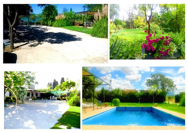 MIL ANUNCIOS.COM - Casa rural con piscina en granada en ...