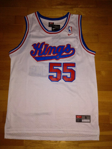 camiseta jason williams kings