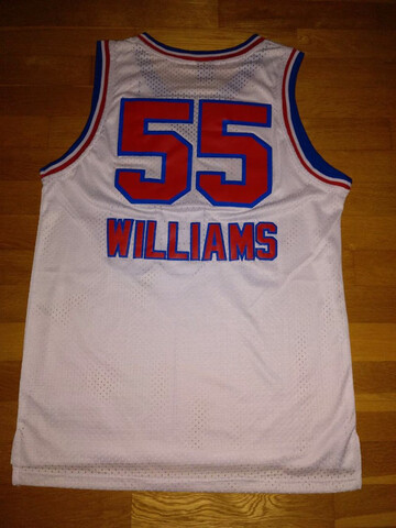 camiseta jason williams kings