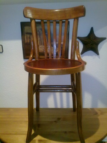 Sillas estilo thonet Sillas estilo thonet