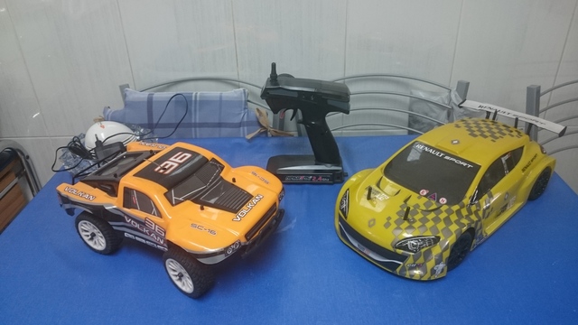 coches rc ninco