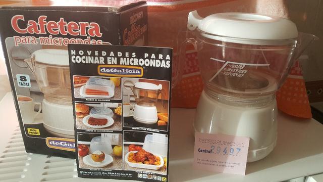 Cafetera Para Microondas Importada - Comprá en San Juan