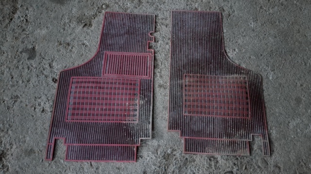 MIL ANUNCIOS.COM - Alfombrillas de goma