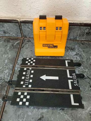 cuentavueltas scalextric compact