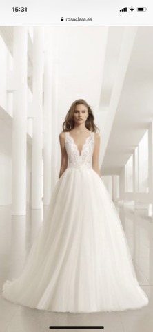 vestidos rosa clara