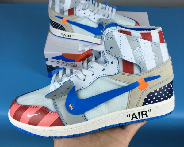 jordan 1 off white parra