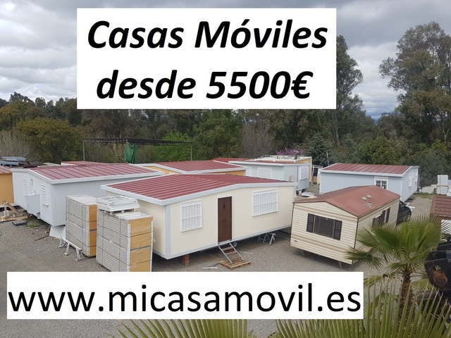 Mil Anuncios Com Casas Mobilehomes Ocasion