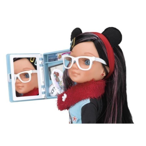 nancy aventuras por el mundo
