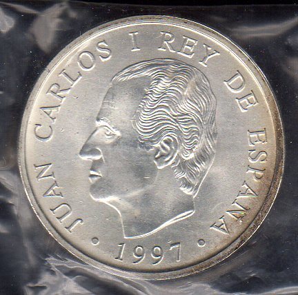 Mil Anuncios Com Moneda 2000 Pesetas Plata Cervantes