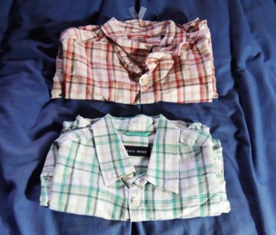 camisas easy wear