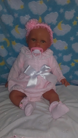 bebe silicona platino 500 euros