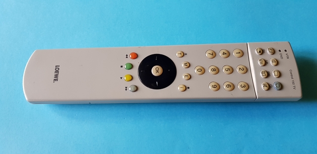 loewe control 150 tv