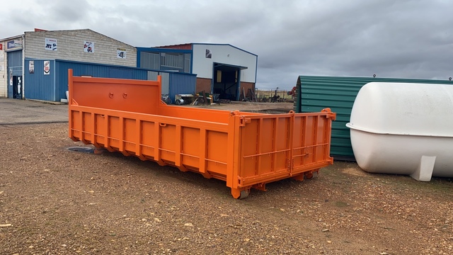 MIL ANUNCIOS.COM - contenedor contenedor con gancho