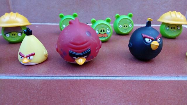 angry birds figuras