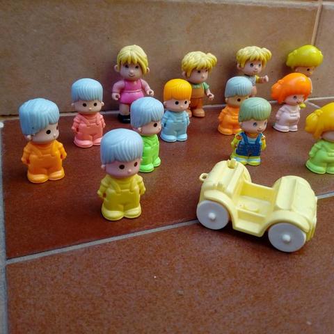 pinypon antiguos