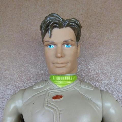 max steel muñecos antiguos