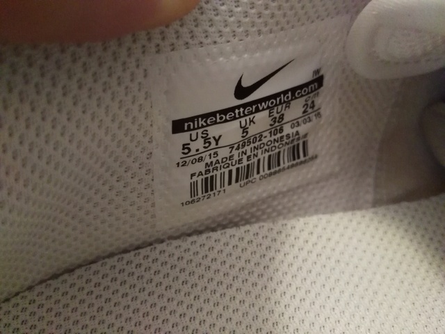 nike cortez mujer 38 nike cortez mujer 38