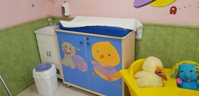 MIL ANUNCIOS.COM - Muebles y accesorios guardería