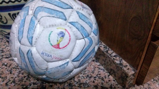 balon mundial 2002
