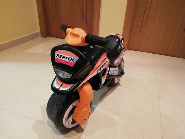 correpasillos repsol