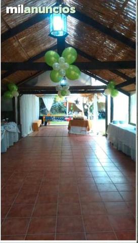 MIL ANUNCIOS.COM - Finca para celebraciones en Tenerife