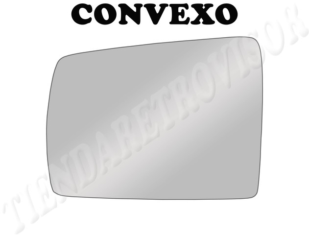 CRISTAL RETROVISOR JEEP CHEROKEE I 1997 CONVEXO