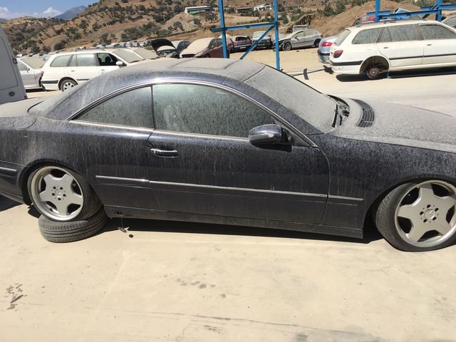 Mercedes Benz MB CLK W209 320 3.2 V6 bomba de combustible en el Anillo de junta de remitente de nivel del tanque