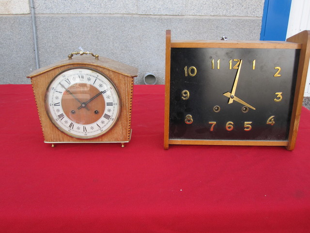 MIL ANUNCIOS.COM - Varios relojes de chimenea