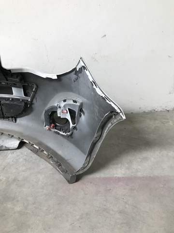 Para audi a4 s4 RS b6//8e calandra Sport parrilla barbacoa frontal sin emblema 00-04